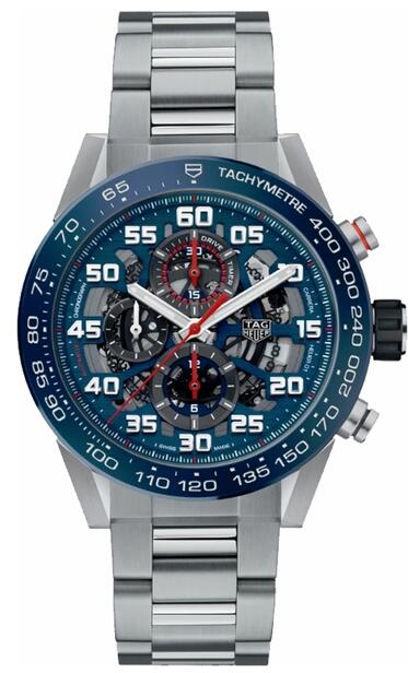 Tag Heuer Carrera Red Bull CAR2A1K.BA0703 Special Edition Fake watch